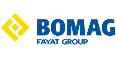 Logo Bomag